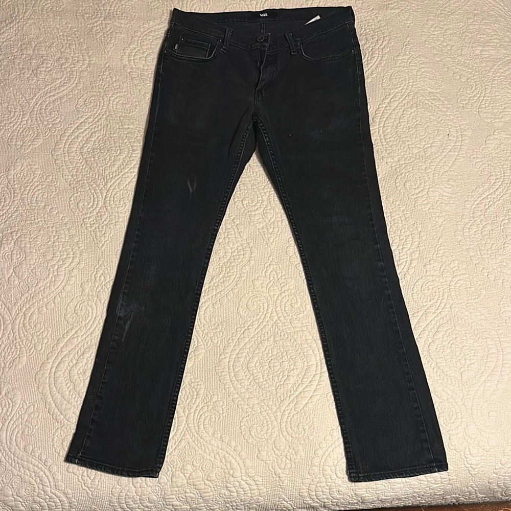 Vans Black Jeans Men’s 32x32